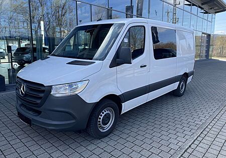 Mercedes-Benz Sprinter 315 CDI *6-Sitzer*AHK*Klima*DAB*Kamera*