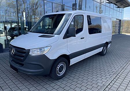 Mercedes-Benz Sprinter 315 CDI *6-Sitzer*AHK*Klima*DAB*Kamera*