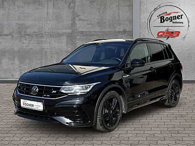 Volkswagen Tiguan 2.0 TDI DSG 4x4 R-Line ABT 180PS 360° Kam