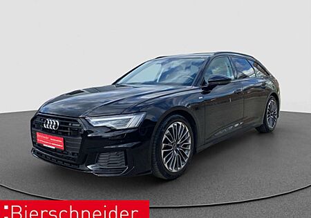 Audi A6 Av 55 TFSI e qu S-Line Black 19 MATRIX ACC CA