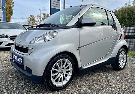 Smart ForTwo Cabrio Softouch Passion*BENZIN*