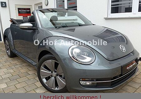 VW Beetle Volkswagen 1.2TSI Karmann Xenon Navi Blindspot LED