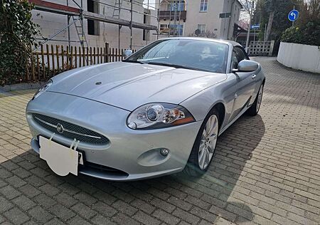 Jaguar XK 4.2 Cabriolet
