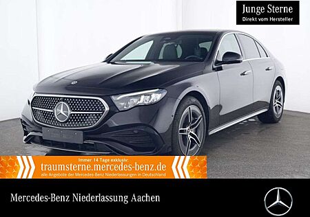 Mercedes-Benz E 300 de Hybrid AMG 360° Burmester Distr. LED PTS