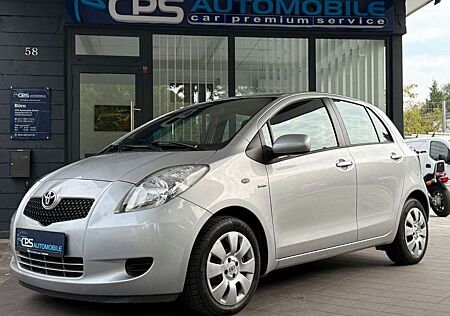 Toyota Yaris Sol*TÜV-NEU*AUTOMATIK*GARANTIE