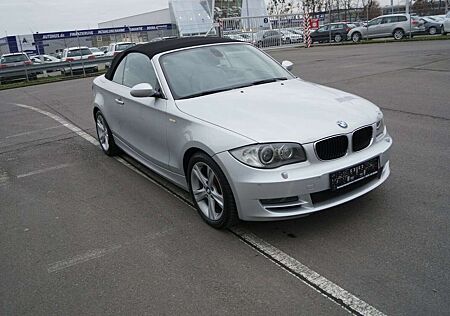 BMW 125i 125 Baureihe 1 Cabrio