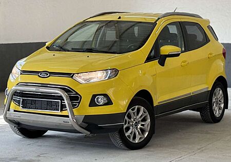Ford EcoSport Titanium*TÜV*BLUETOOTH*