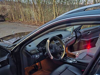 Mercedes-Benz E 200 E 200 T CDI DPF BlueEFFICIENCY Automatik Avantgarde