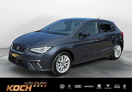 Seat Ibiza 1.0 TSI FR PDC*RFK*SHZ*Klima