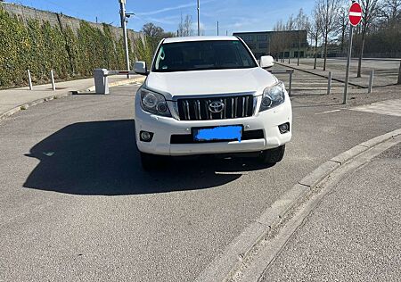 Toyota Land Cruiser 3.0 D-4D Automatik 60th Anniversary