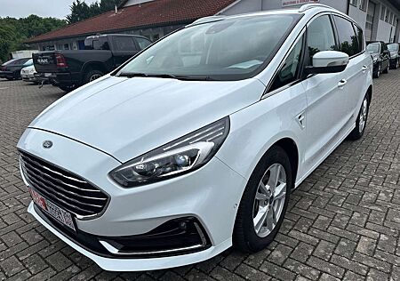 Ford S-Max 2.0 EcoBlue Titanium 190 PS DAB LED Kamera