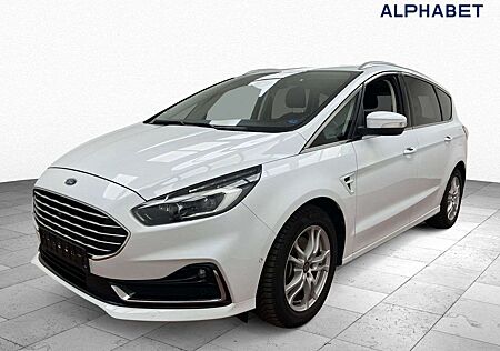 Ford S-Max 2.0 EcoBlue Titanium 190 PS DAB LED Kamera