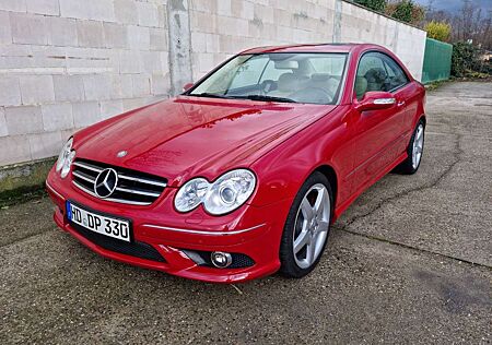 Mercedes-Benz CLK 350 Coupe Avantgarde AMG-Line Edition