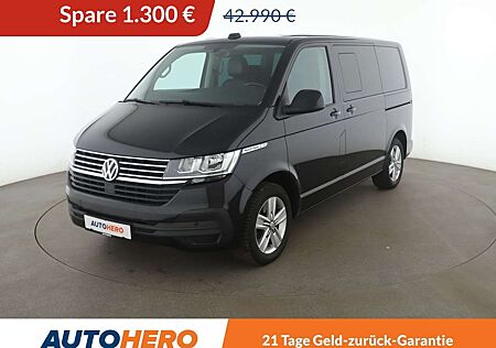VW T6 Multivan Volkswagen 2.0 TDI Comfortline FWD Aut.*NAVI*CAM*TEMPO*SHZ*