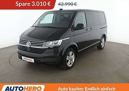 VW T6 Multivan Volkswagen 2.0 TDI Comfortline FWD Aut.*NAVI*CAM*TEMPO*SHZ*