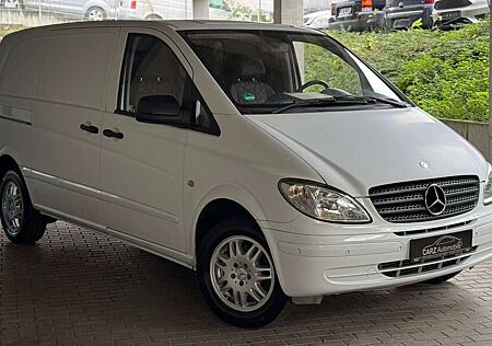 Mercedes-Benz Vito 109 CDI kompakt (639.601) **1. Hand**