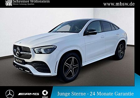 Mercedes-Benz GLE 350 e 4M Coupé AMG*Night*Ambi*MBUX*Mbeam*SHD