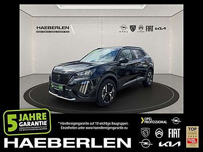 Peugeot 2008 1.2 136 A llure LED+SHZ+KlimaA+PDC+Facelift