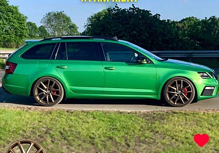 Skoda Octavia Combi 2.0 TDI 4x4 DSG RS