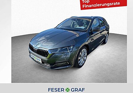 Skoda Octavia Combi Style 1.4 iV TSI DSG *NAVI*AHK*KAMERA
