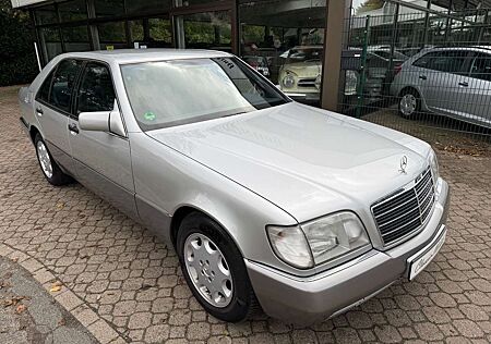 Mercedes-Benz S 300 SE W140 *nur 181 TKM*HU neu*Historie*Klima*eSD*