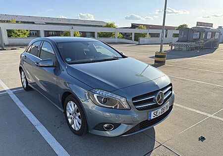 Mercedes-Benz A 180 CDI / d BlueEfficiency (176.012)