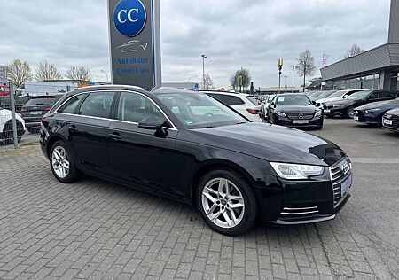 Audi A4 Avant 2.0 TDI sport DAB+DSP+VC+APS Plus uvm.
