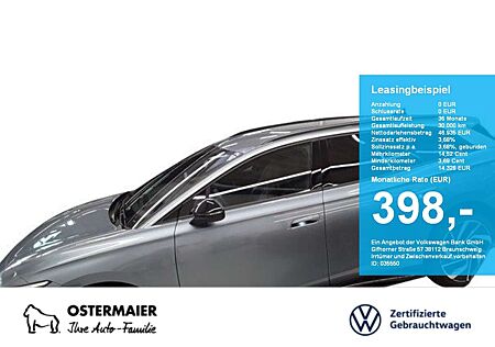 VW ID.7 Volkswagen Tourer PRO 286PS NP.73T ACC.5J-G.WÄRMEPUMPE.AHK.AR