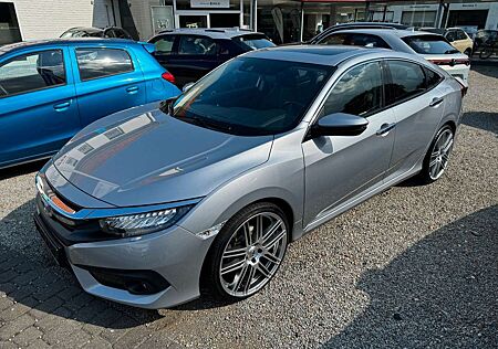 Honda Civic 1.5 Turbo Executive CVT Autom. 8fach / AHK