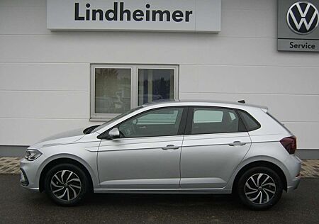 VW Polo Volkswagen Life Klimatr./PDC/LED/Kamera/IQDrive/Sitzh.