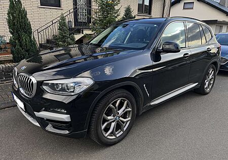 BMW X3 xDrive20d Aut. xLine