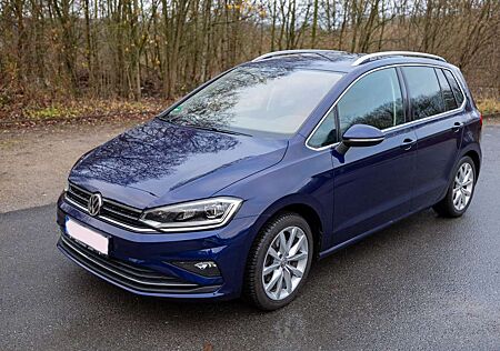 VW Golf Sportsvan Volkswagen Highline 1.5 TSI ACT OPF DSG