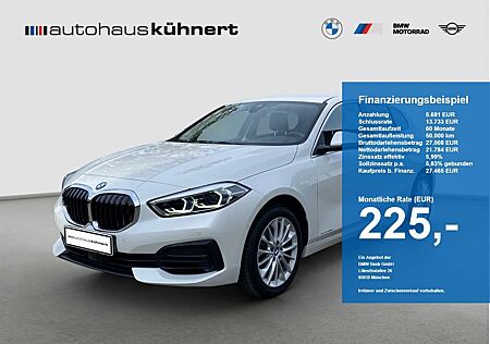 BMW 120 i Advantage LED ACC DrvAss HUD Navi RFK DAB