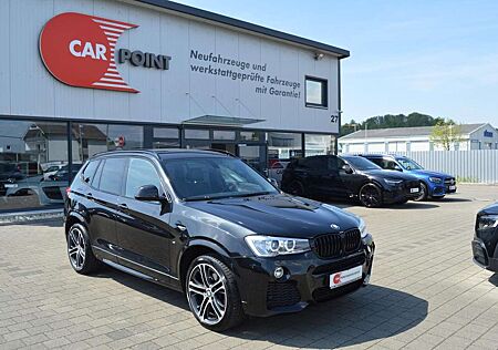 BMW X3 xD 20 d M Sport *Navi*AHK*Xenon*PDC*Ambi