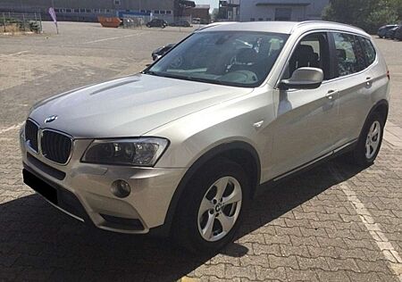 BMW X3 xDrive20d