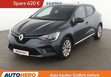 Renault Clio 1.0 TCe Experience*NAVI*LED*TEMPO*