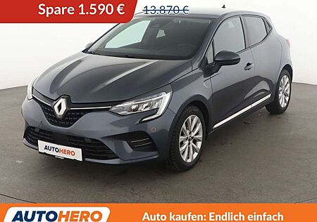 Renault Clio 1.0 TCe Experience*NAVI*LED*TEMPO*