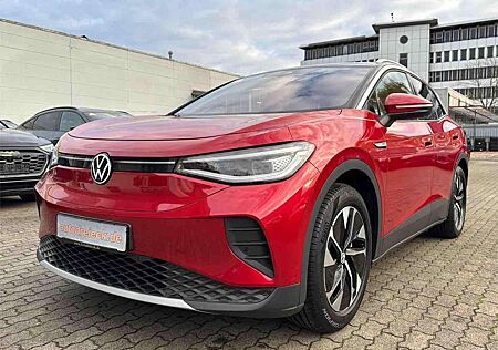 VW ID.4 Volkswagen ACC AHK HuD WP IQ.LIGHT e-SITZE 360° 19Z