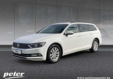 VW Passat Volkswagen Variant 2.0 TDI Comfortline Climatronic Sitzheizung 150PS