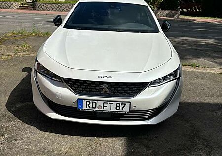 Peugeot 508 PureTech 180 EAT8 Allure GT Line