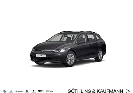 VW Golf Variant Volkswagen Life 1.0 eTSI 81kW*DSG*NAVI*STDHZG*