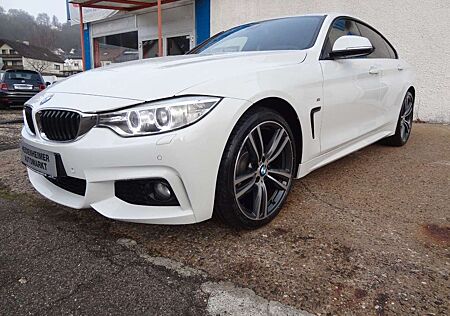 BMW 420i 420 xDrive Gran Coupé/M-Sport/2.Hd/HUD/GSD/Navi