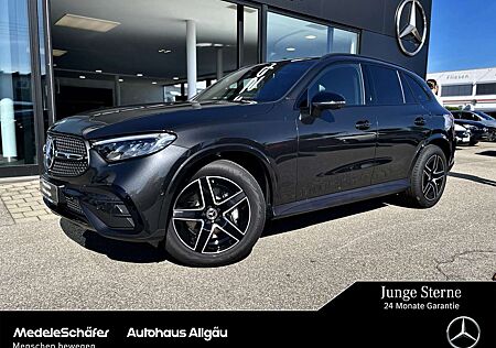 Mercedes-Benz GLC-Klasse GLC 200 GLC 200 d 4M AMG Night Advanced+ Distr AHK Pano