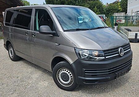 VW T6 Transporter Volkswagen Kombi, 9Sitzer,Navi,AHK,PDC