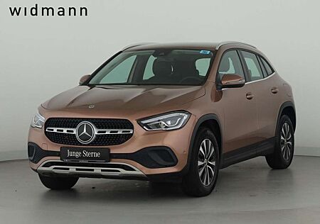 Mercedes-Benz GLA 180 *PTS*Kamera*LED*SpurH*el.Heck*Automatik*
