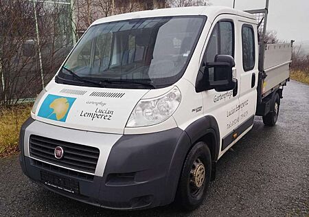 Fiat Ducato Maxi Kipper Doppelka Austauschmotor 45.000