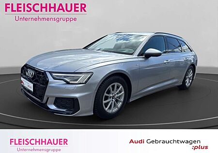 Audi A6 Avant S line 40 TDI MATRIX+ACC+360°+HUD+NAVI+CARPL