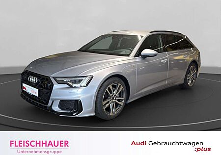 Audi A6 Avant S line 40 TDI MATRIX+ACC+360°+HUD+NAVI+CARPL