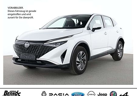 Nissan Qashqai 1.3 DIG-T MHEV Acenta KLIMA PDC NAVI WINTER-Pkt.