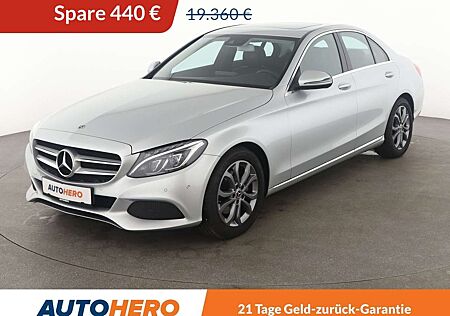 Mercedes-Benz C 220 d BlueTEC Avantgarde *ALU*SHZ*PDC*LIM*
